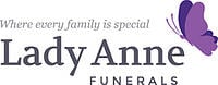 Lady Anne Funerals Logo