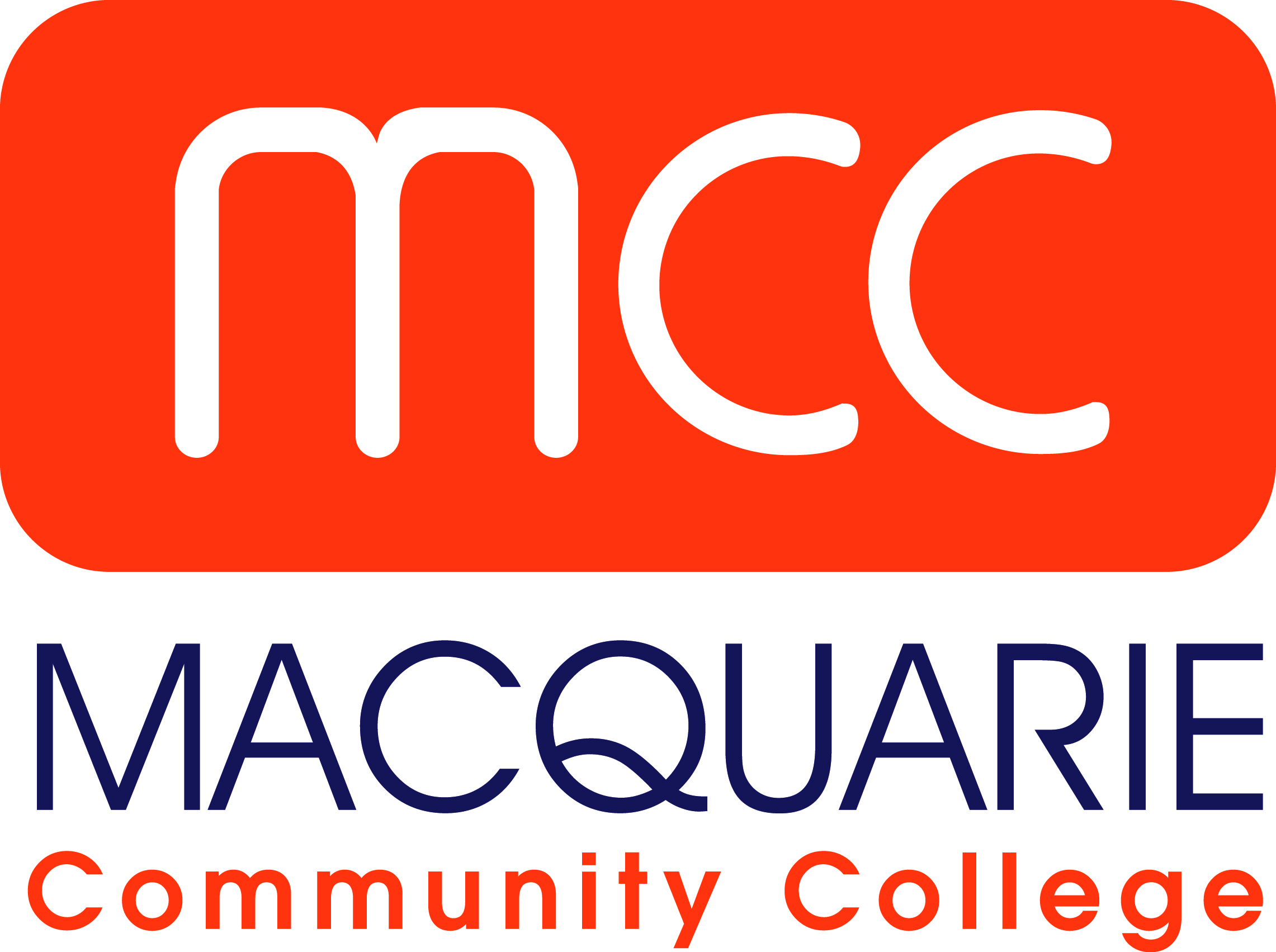 Macquarie Community College Logo