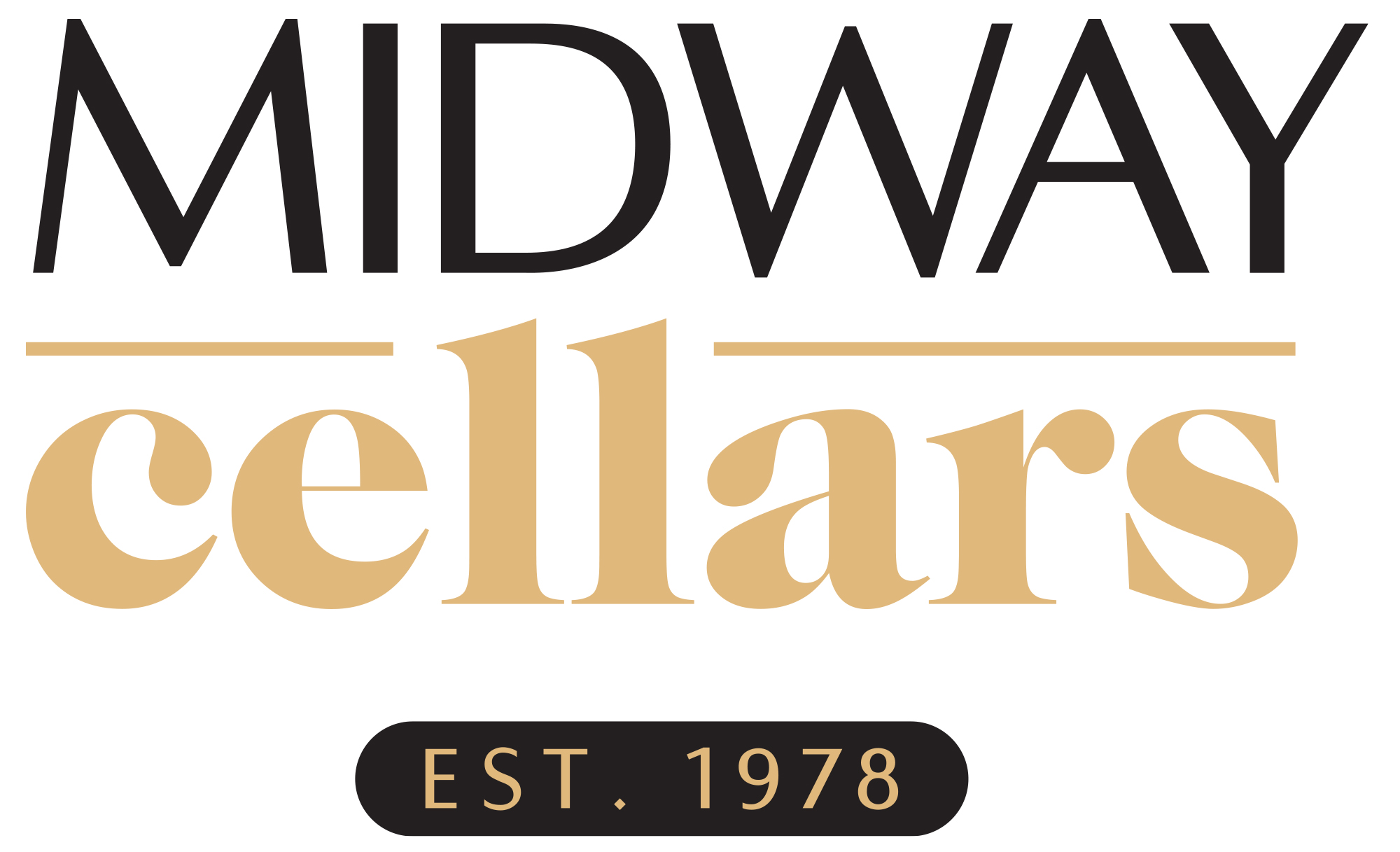 Midway Cellars Logo