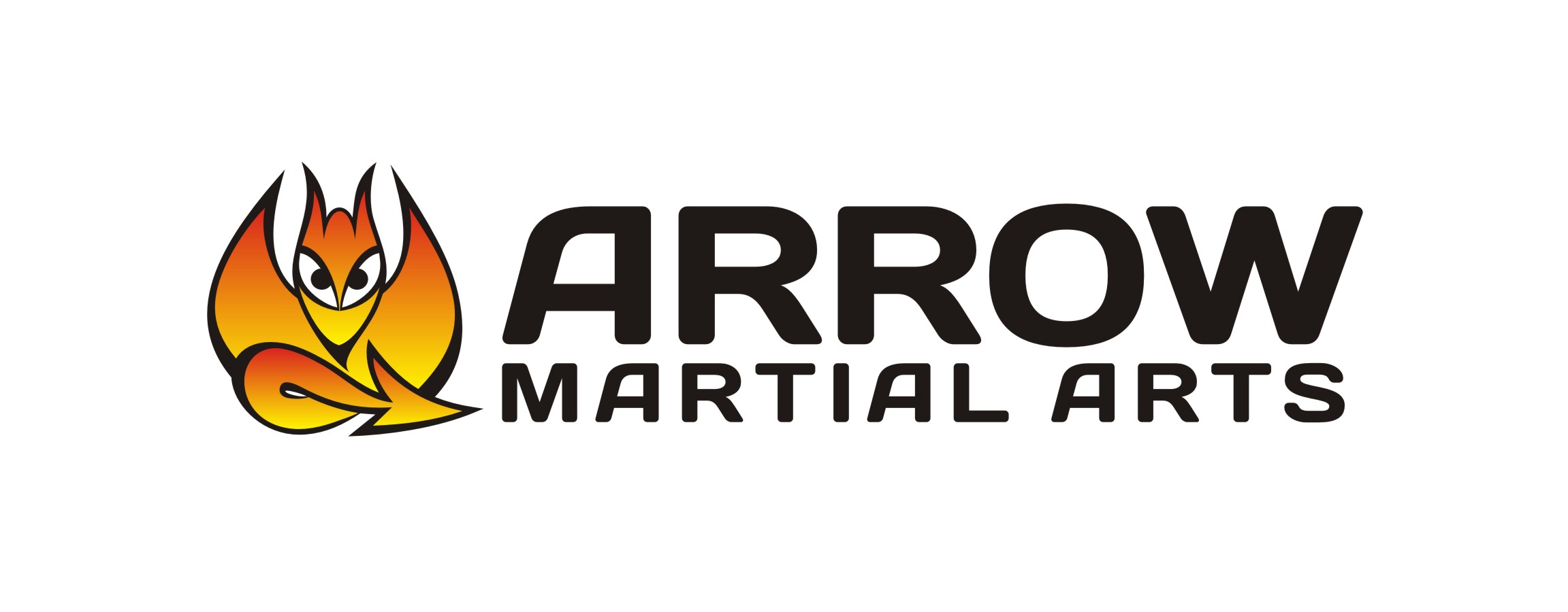 Arrow Martial Arts Logo