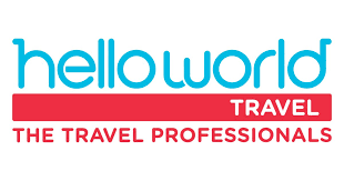 Hello World  Logo