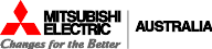 Mitsubishi Electrics Logo