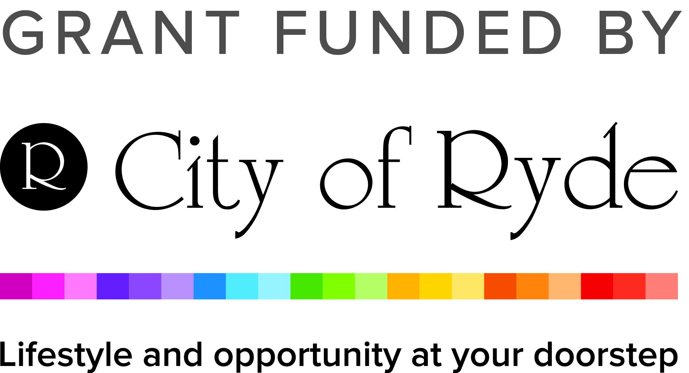 Ryde Council Logo